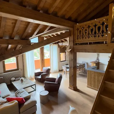 1004 Grand Sud Courchevel