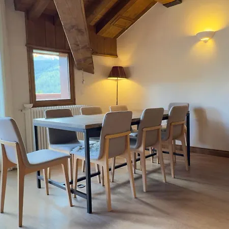 Appartement 1004 Grand Sud Courchevel