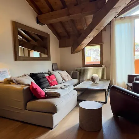 1004 Grand Sud Apartamento Courchevel